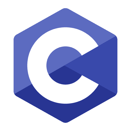 C 