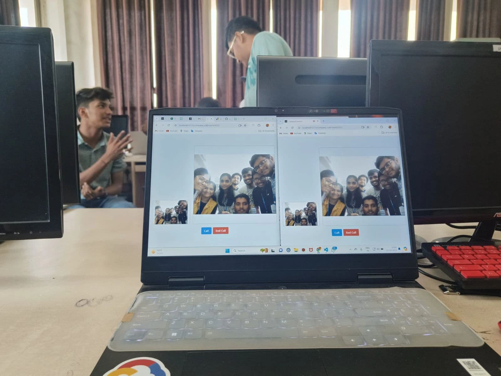 Git Hackathon