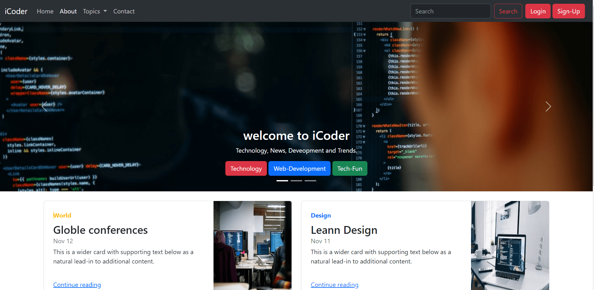 ICoders
