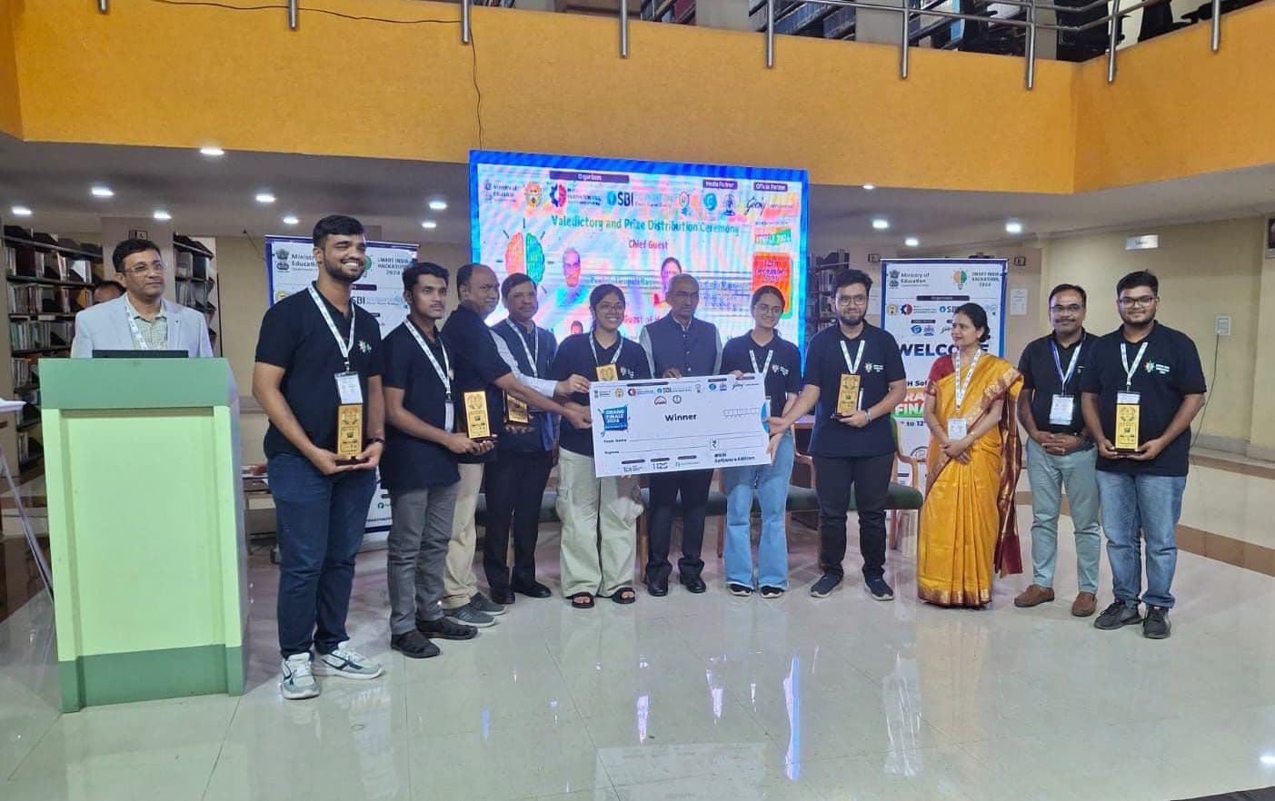 Smart India Hackathon'24