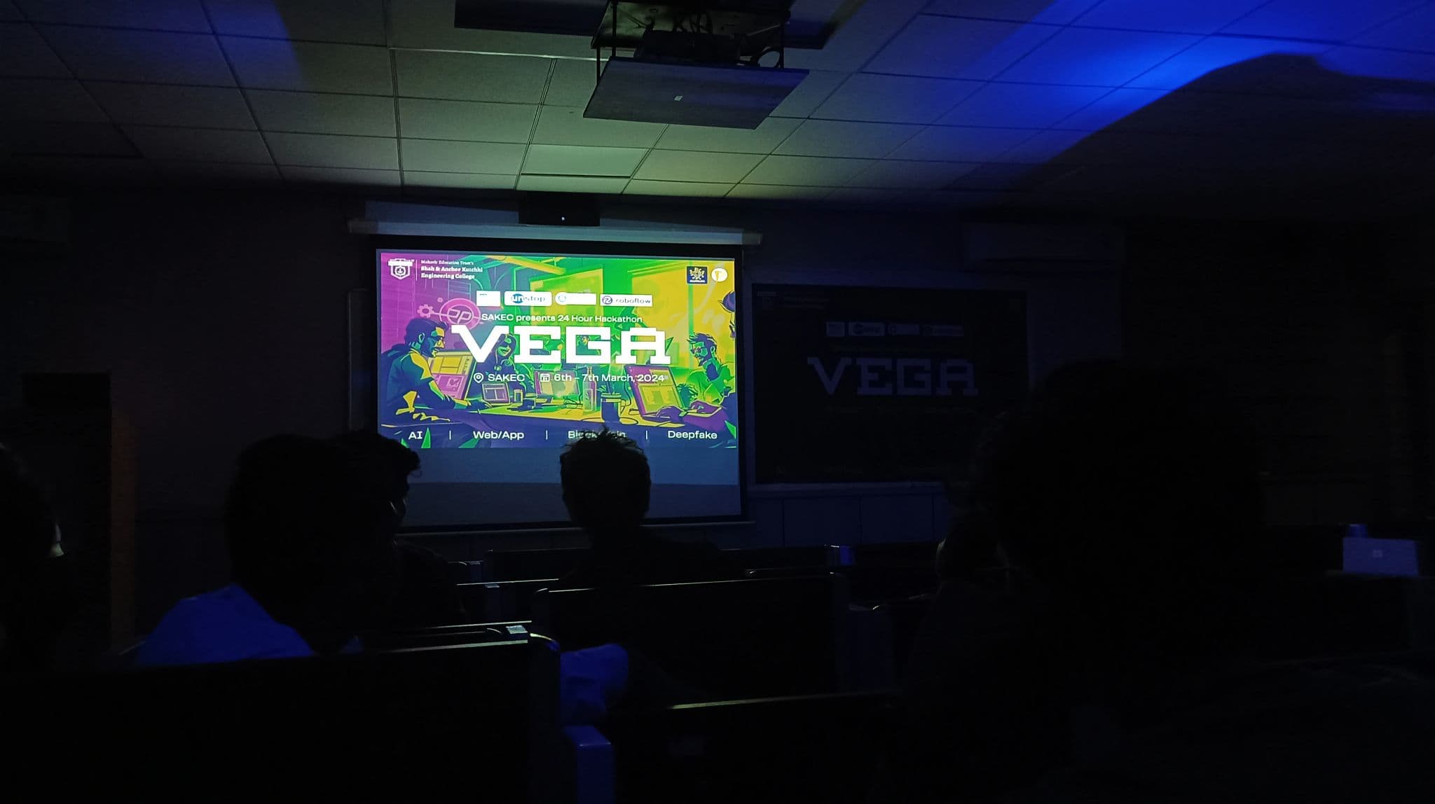 Vega Hackathon